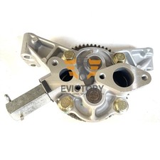 6D14 6D14T 6D14-T oil pump For