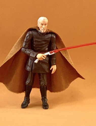 Star wars count dooku - wars,