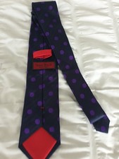 Van Buck Silk Tie