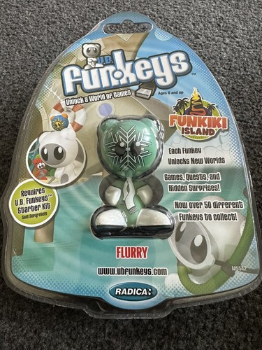 Radica funkeys rare - , flurry