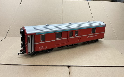 Lgb gauge passenger coach - lgb, g