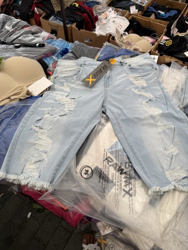 New jeans with all - all, sizes