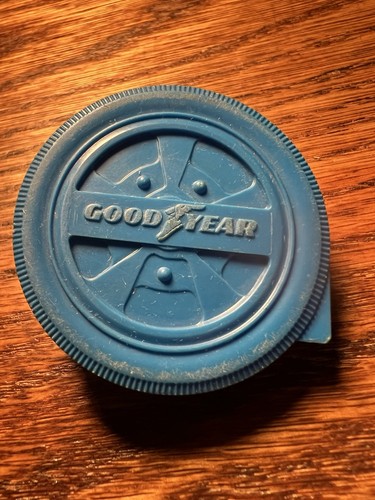 Vintage goodyear tire tread - goodyear,