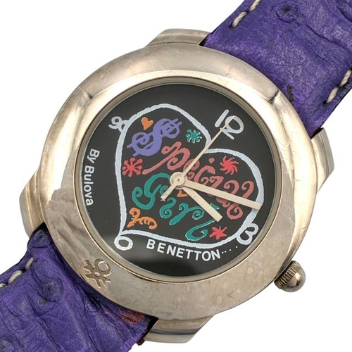 Working battery benetton - /,