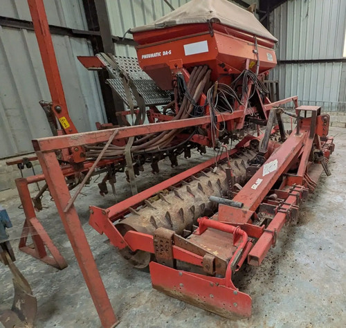 Kuhn accord hr4001d pneumatic - kuhn,