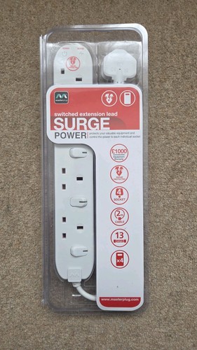 Masterplug way individual - masterplug,