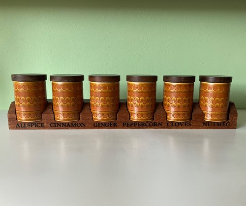Vintage hornsea saffron spice - vintage,