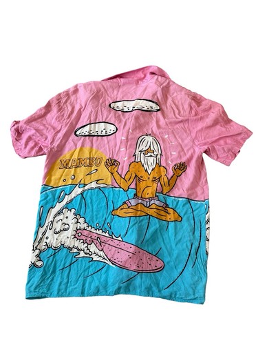 Mambo loud shirt pink - shirt,