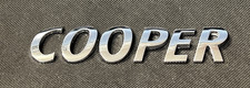 Mini Cooper Badge / Emblem –