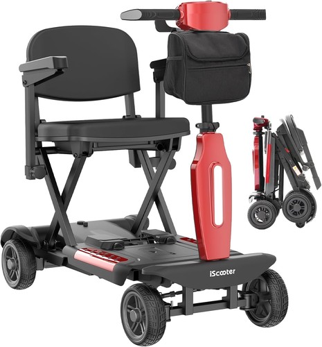 Iscooter x11 folding mobility - x11,