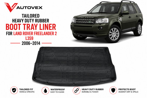 Tailored heavy duty - tailored, rubber