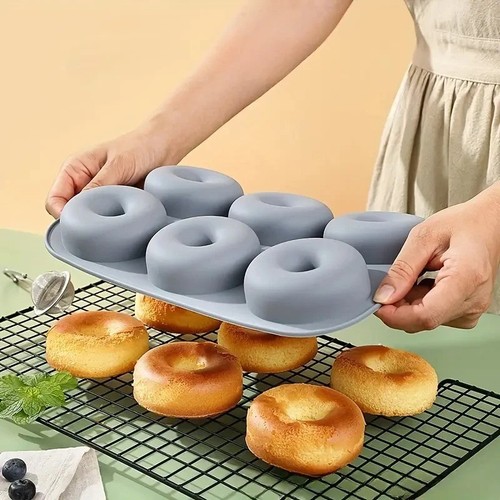 6holes baking mold food grade - mold,