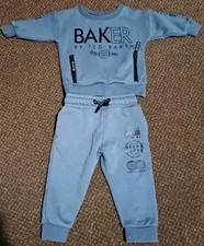 Ted Baker Baby Boys blue