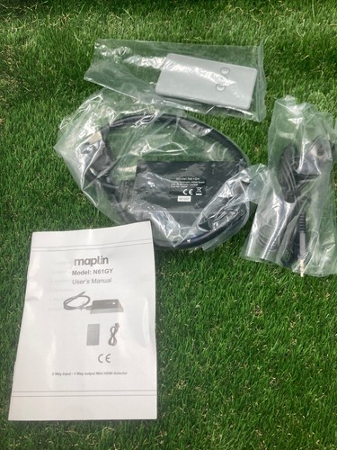 Genuine maplin n61gy 3 - maplin,
