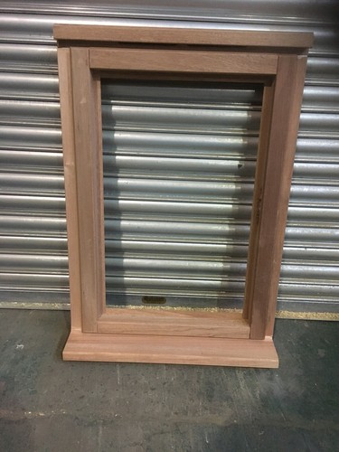 Double glazed windows hardwood - double,