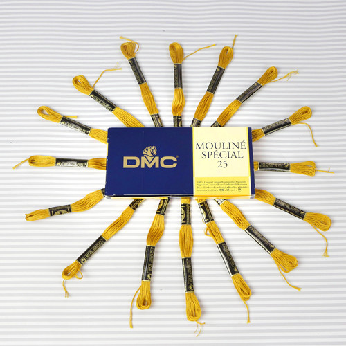 Dmc mouliné special - mouliné, cotton