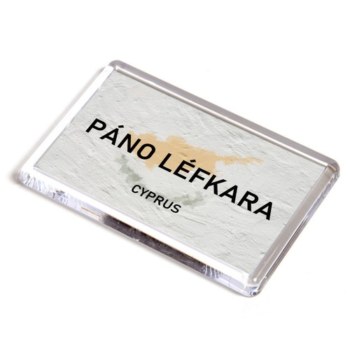 Fridge magnet pano lefkara - magnet,