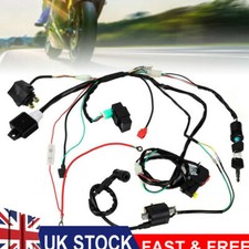 50 70 90 110CC CDI Wire Harness Assembly Wiring Kit ATV Electric Start Quad Set