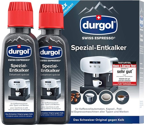 Durgol descaler descaling - durgol,