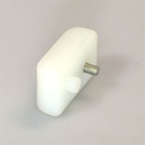 Lower chain tensioner - lower, block