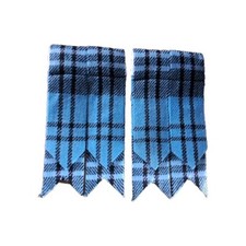 Scottish Kilt Sock Flashes