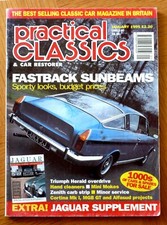 Practical Classics Magazine -