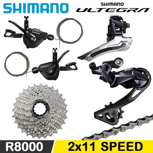Shimano ultegra r8000 2x11 - shimano,