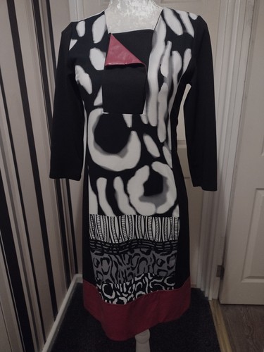 Peruzzi midi length dress - ,
