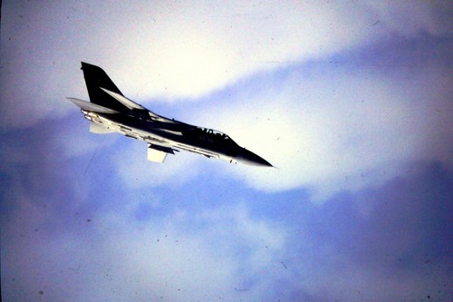 Tornado 35mm colour slide - f3,