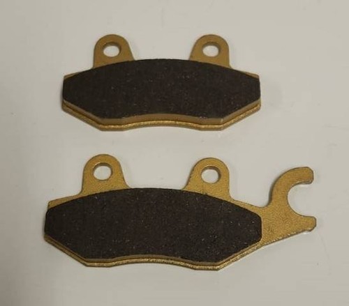 Front brake pads - front,