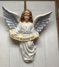 RareAntique  huge   ceramic