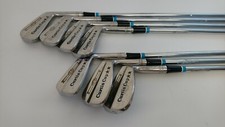 Slazenger Curtis Cup Iron Set 3-9 Power Flex Steel /Right Handed /2619