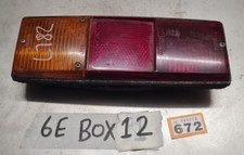 LOTUS 7 HILLMAN HUNTER AUSTIN MARTIN PASSENGER SIDE REAR LIGHT P/S N/S #612672