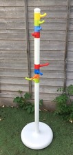 IKEA Vintage Memphis Krokig Kids Freestanding Coat Stand/rack