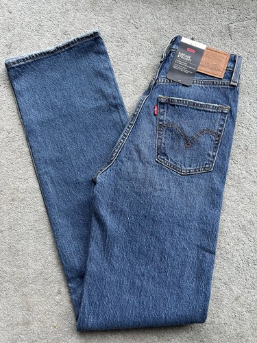 Levi ribcage straight jeans - levi's,