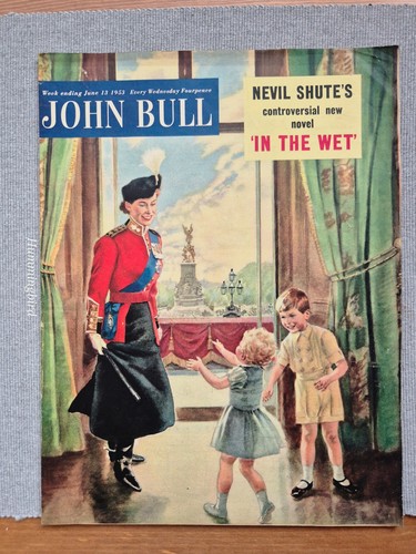 Queen elizabeth children - elizabeth, &