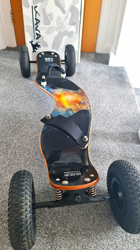 Flexifoil g2a landboard all - g2a, landboard,