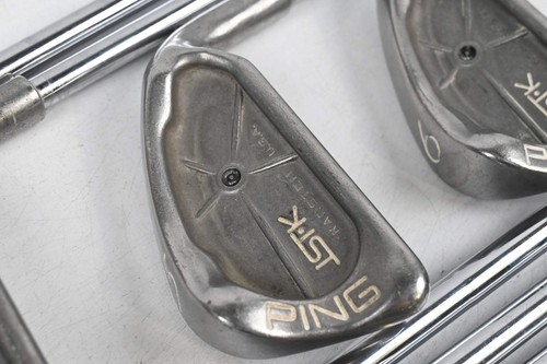 Ping isi irons pw - ping, /