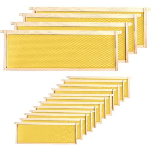 10pcs set assembled - 10pcs/set, beehive
