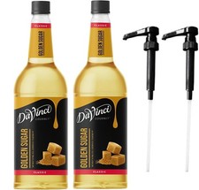 DaVinci 1L Flavouring Syrups