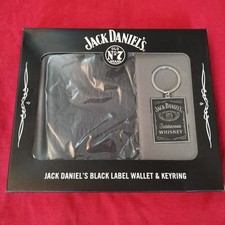 Jack Daniels Embossed Leather