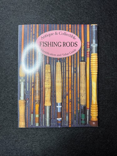 Antique collectible fishing - &,