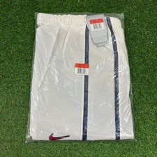 BNWT Arsenal Player Issue Home Football Shorts 1998/00 Adults Large Nike Box E