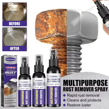 Car Rust Removal Spray