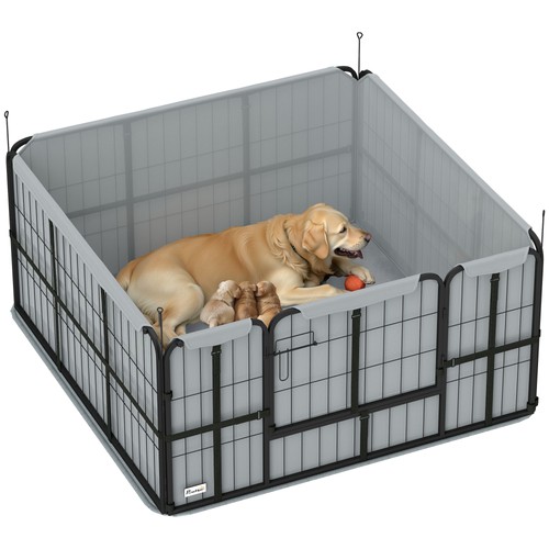 Pawhut whelping box - whelping,