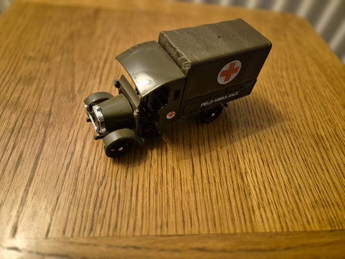 Corgi thornycroft model 923 - thornycroft,