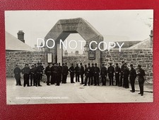 Dartmoor Prison Officers