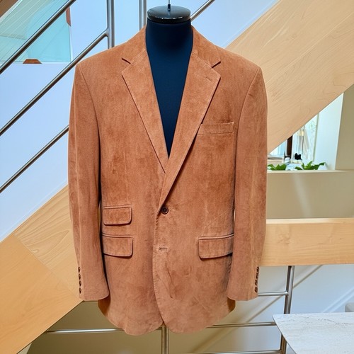Vintage orvis men - xl, suede