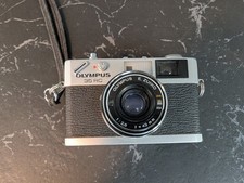 Olympus 35 RC Rangefinder 35mm