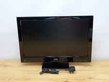 JVC LT-22HG22J 22" LCD TV Television - No Remote - Fully Working - PLEASE READ 